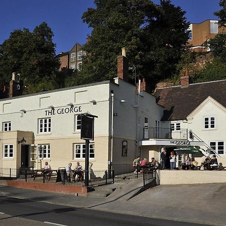 The George Hotel Bridgnorth Eksteriør billede