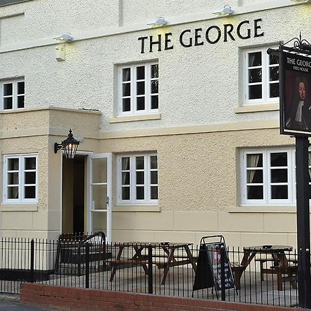The George Hotel Bridgnorth Eksteriør billede