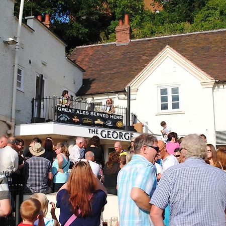 The George Hotel Bridgnorth Eksteriør billede