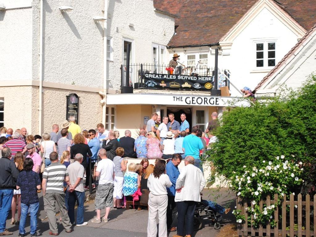 The George Hotel Bridgnorth Eksteriør billede