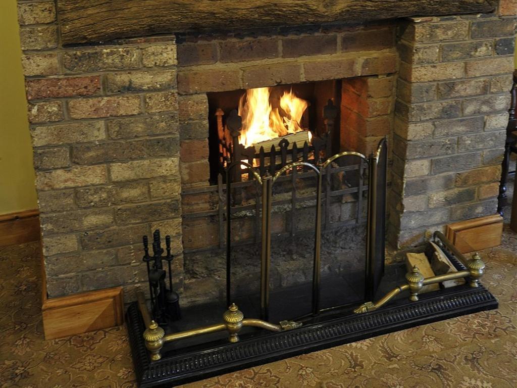 The George Hotel Bridgnorth Eksteriør billede