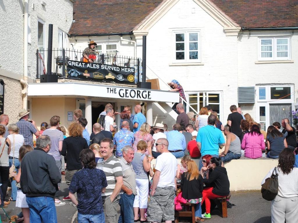 The George Hotel Bridgnorth Eksteriør billede