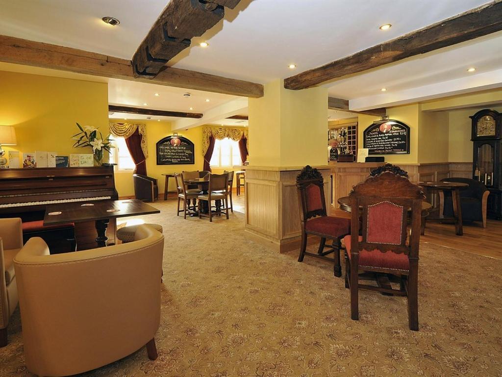 The George Hotel Bridgnorth Eksteriør billede