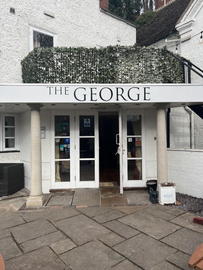 The George Hotel Bridgnorth Eksteriør billede