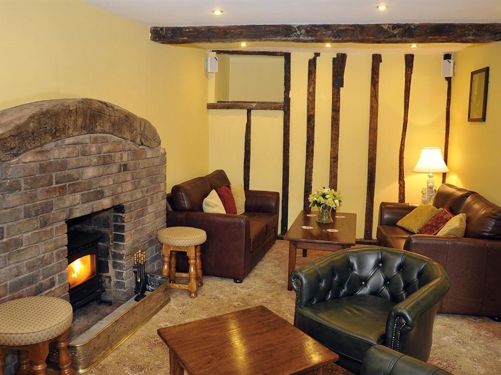 The George Hotel Bridgnorth Eksteriør billede