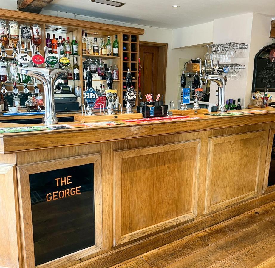 The George Hotel Bridgnorth Eksteriør billede