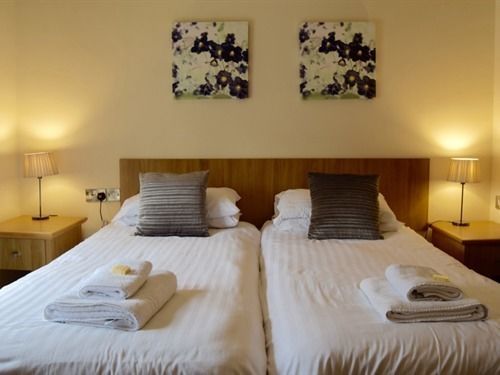 The George Hotel Bridgnorth Eksteriør billede