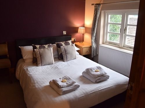 The George Hotel Bridgnorth Eksteriør billede